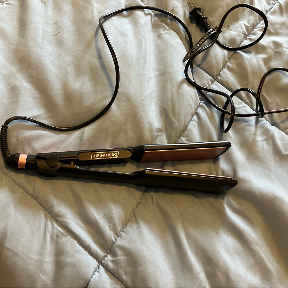 INFINITIPRO Hair Straightener